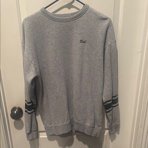 Gray Crewneck Sweatshirt size xs